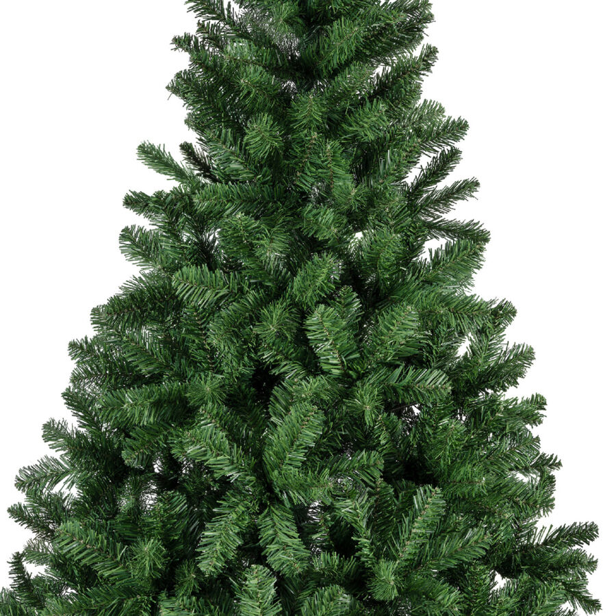 Albero di Natale artificiale H300 cm Eco Tree Verde abete