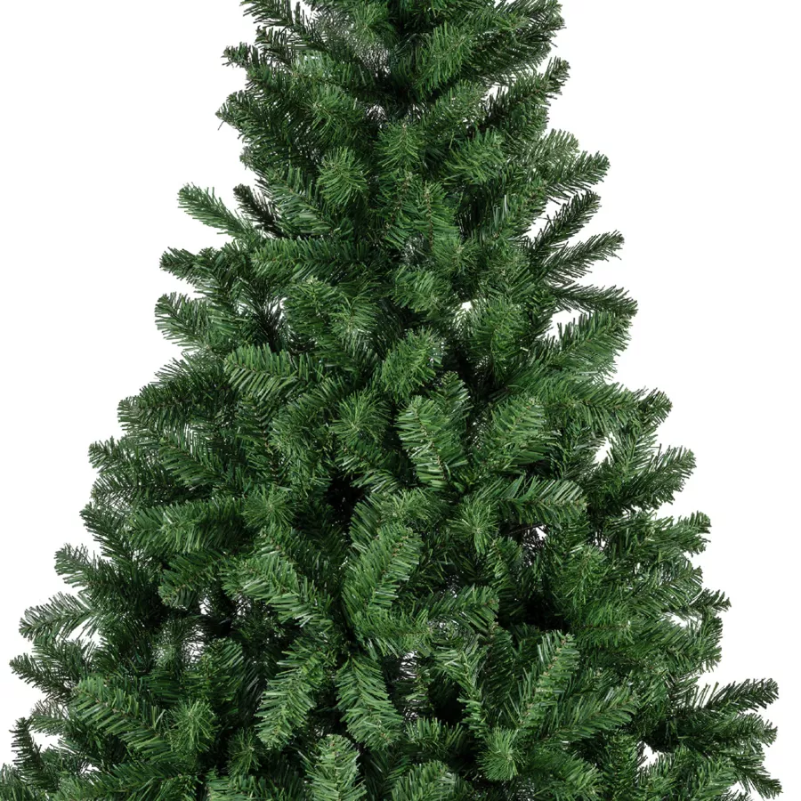Árbol artificial de Navidad H240 cm Eco Tree Verde abeto