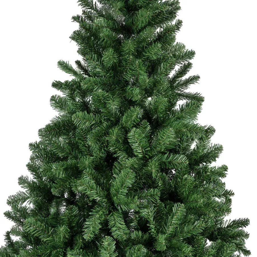 1 Eco sapin nf NOM A DONNER : ECO TREE dia117.00-H180.00cm vert