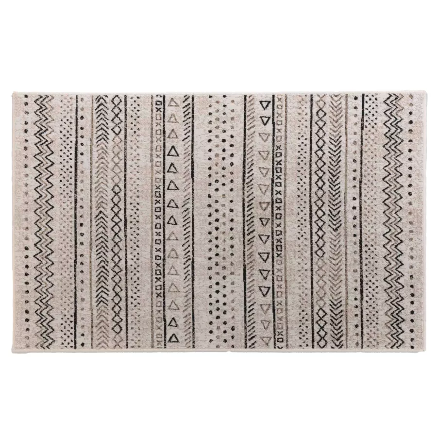 Woonkamer tapijt (68 x 110 cm) Tallulah Ecru