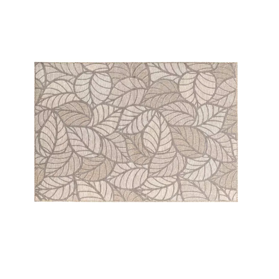 Geweven woonkamertapijt (160 x 230 cm) Vitalis Beige