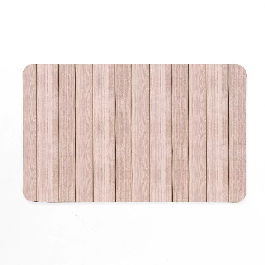 TAPIS DE BAIN 50 x 80 CM ULTRA-ABSORBANT CALISTA DES. PLACE