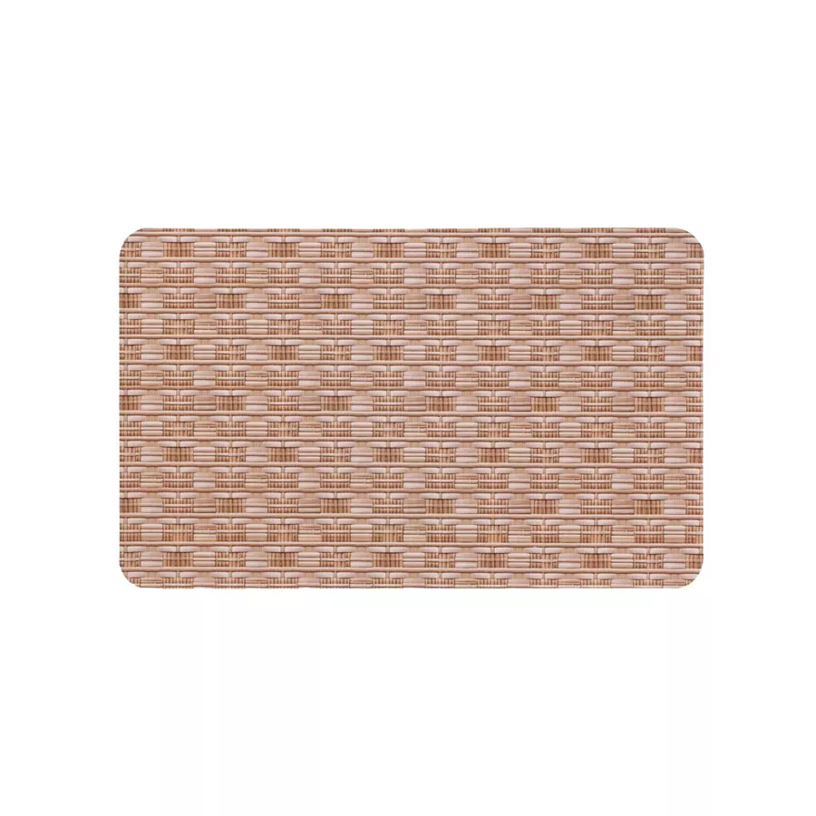 TAPIS DE BAIN 50 x 80 CM ULTRA-ABSORBANT VANEA DES. PLACE