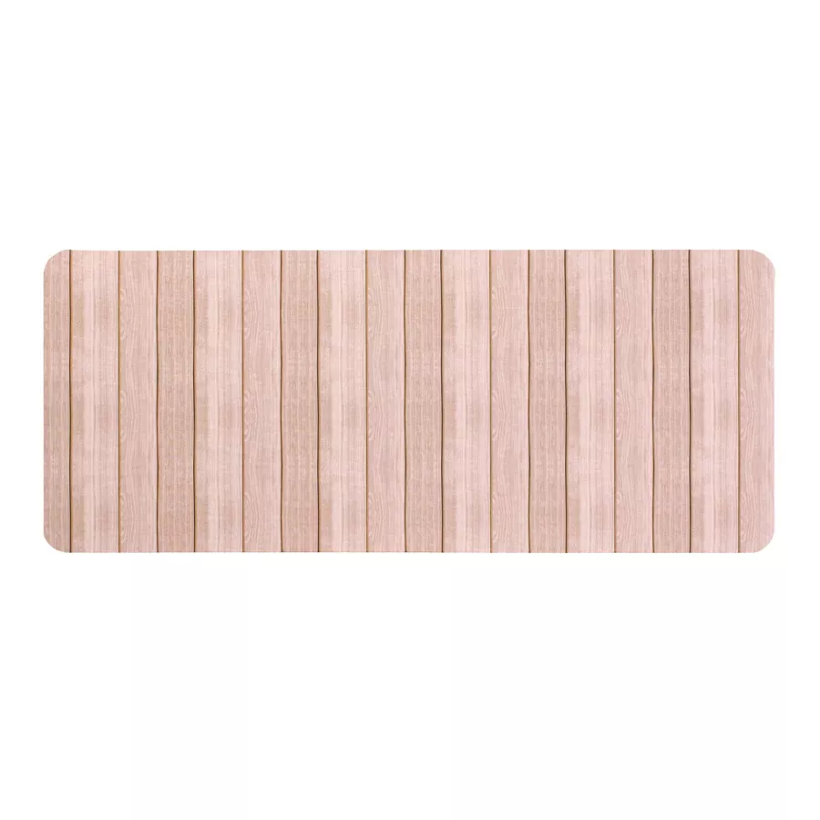 TAPIS DE BAIN 50 x 120 CM ULTRA-ABSORBANT CALISTA DES. PLACE