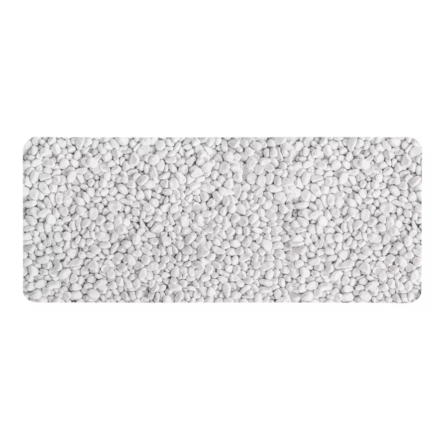 TAPIS DE BAIN 50 x 120 CM ULTRA-ABSORBANT LEANDRA DES. PLACE