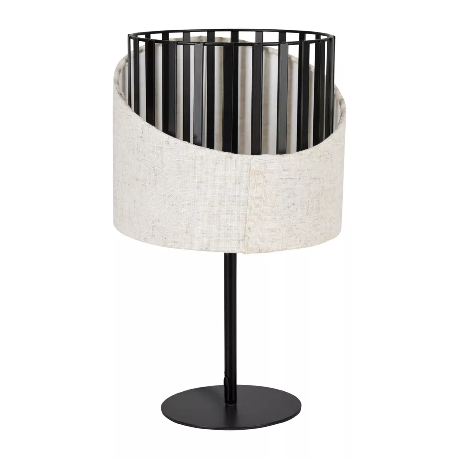 LAMPE BIMATIERE ALMA H33CM Dim : l34.5xH24xP2cm