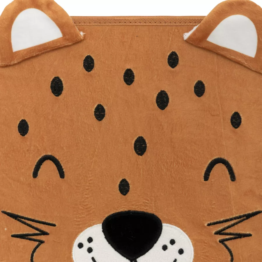 BOITE RGMT VELOURS LEO 29X29