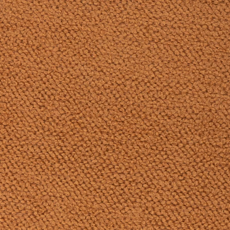 Krulpoef (D39 cm) Améa Oranje