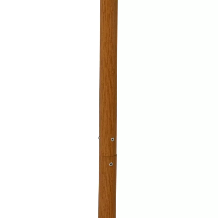 1 Parasol acier dia208-H230cm beige