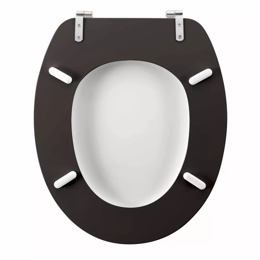 Abattant WC (37 x 45,5 cm) Cocoty, MDF ImprimŽ