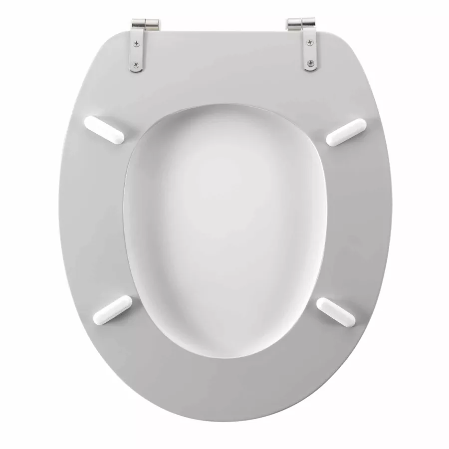 Abattant WC (37 x 45,5 cm) Marbre, MDF ImprimŽ
