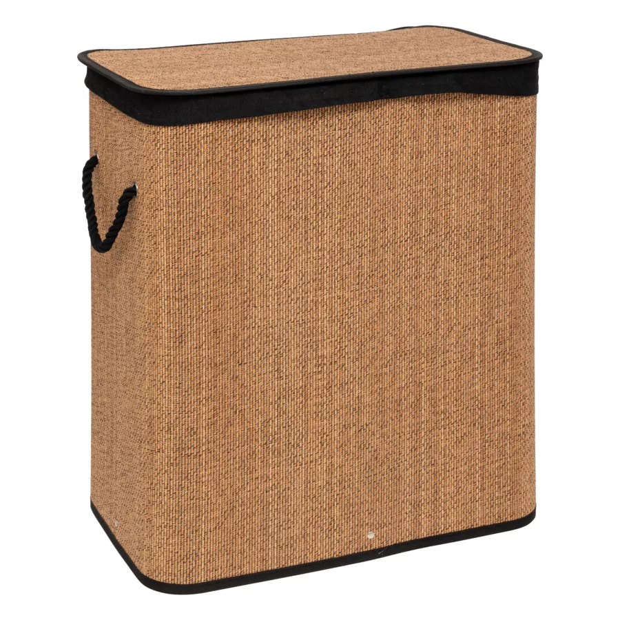 PANIER LINGE 100L RECT NR STEM L. 52 x P. 32 x H. 63 cm