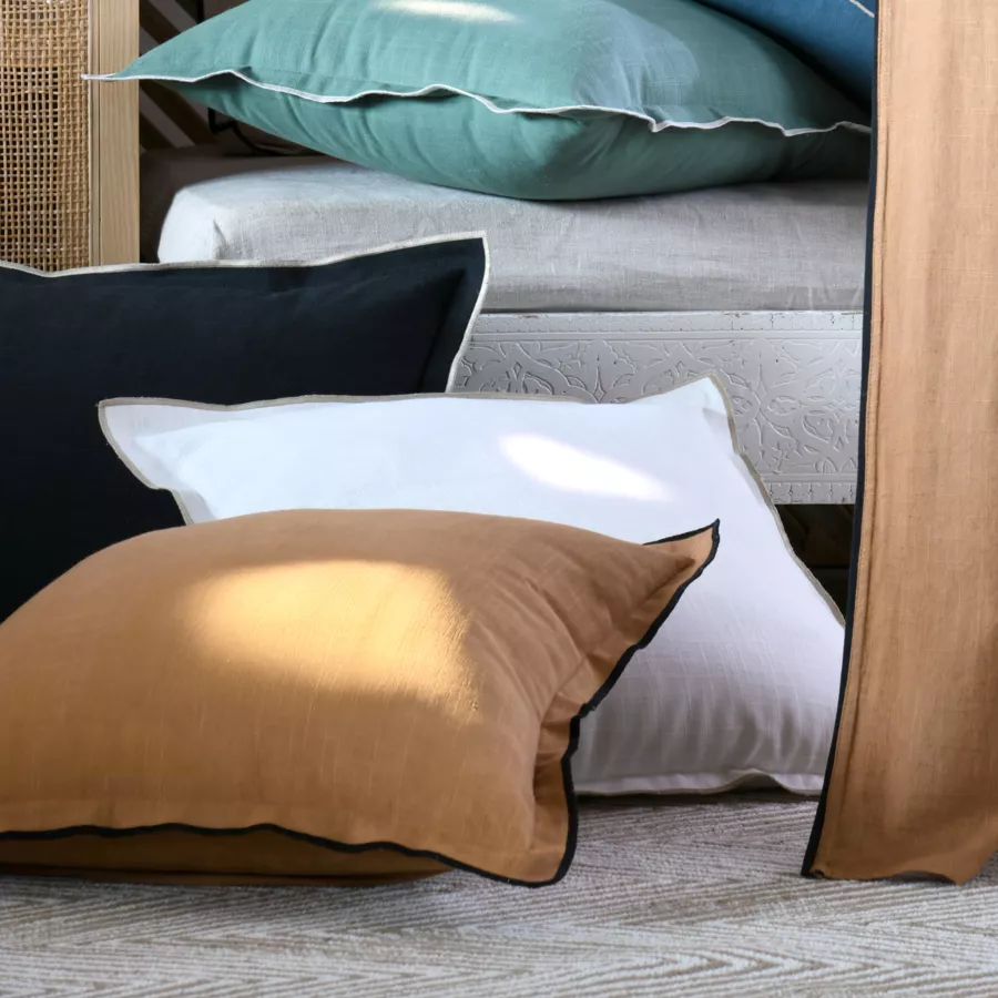 HELIOS COUSSIN 40X60 BLANC