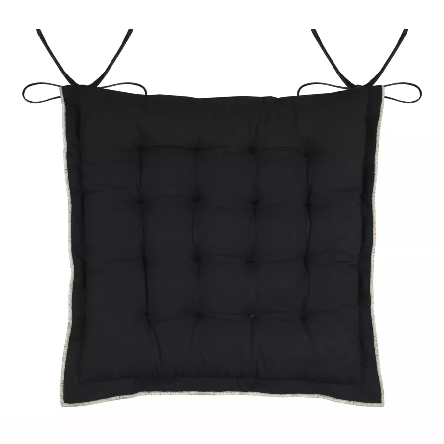 HELIOS GALETTE 16PTS 38X38 NOIR