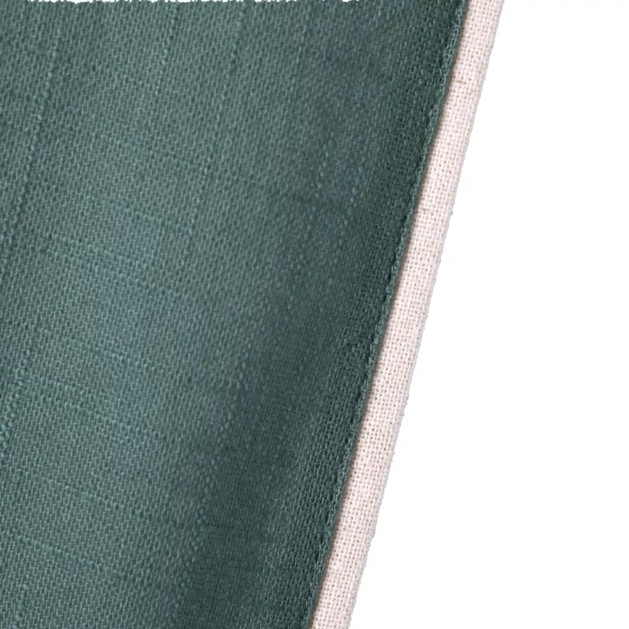 HELIOS RIDEAU 140X260 OEIL VERT