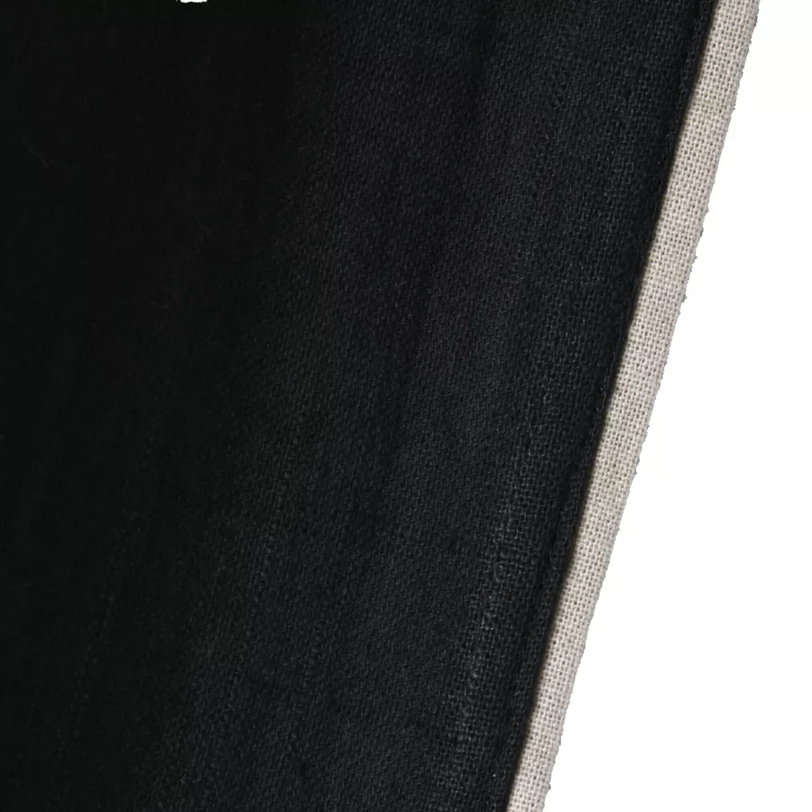 HELIOS RIDEAU 140X260 OEIL NOIR