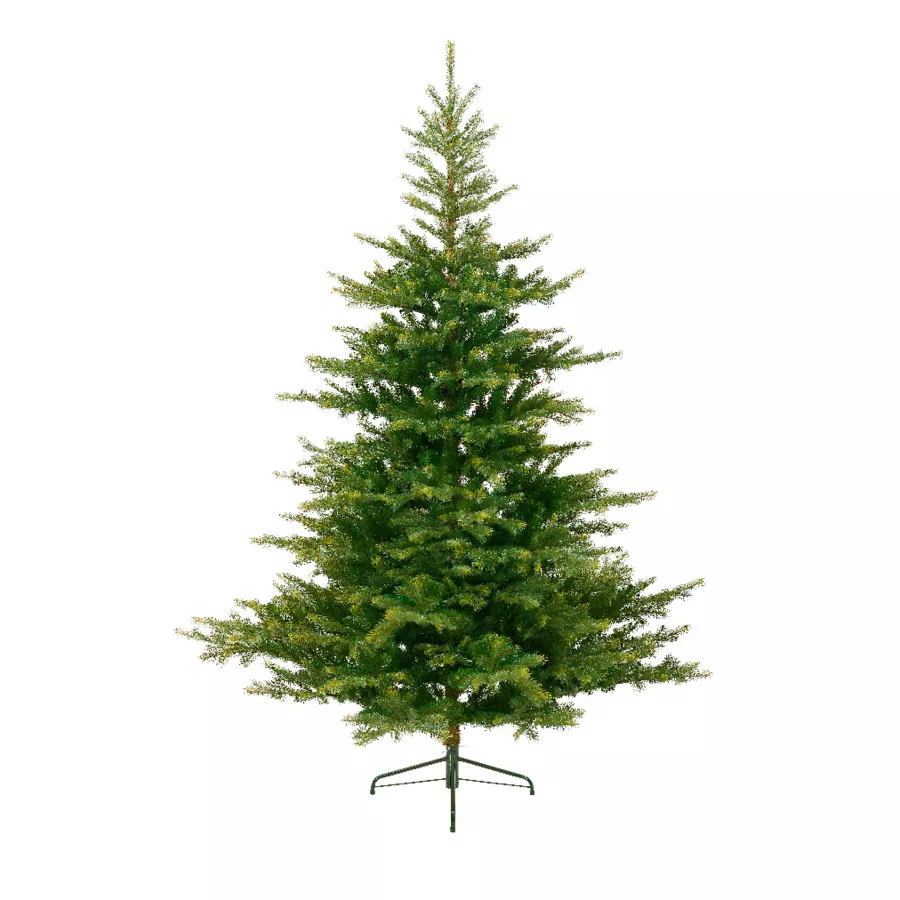 Sapin artificiel de Noël H360 cm Glorious Vert sapin