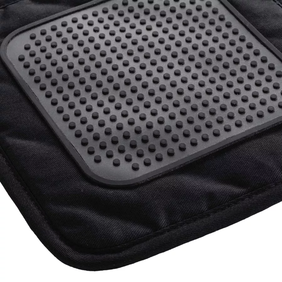 Manique (19 x 19 cm) Solaris, Coton ImprimŽ et Silicone