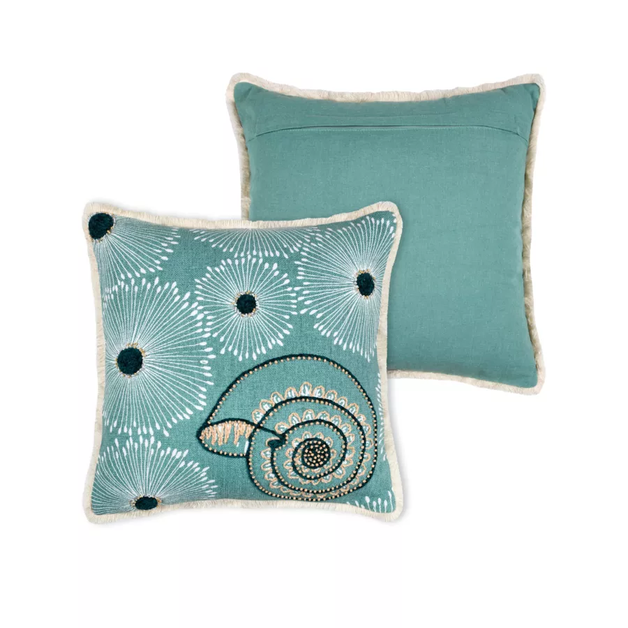 COUSSIN BARBADE CELADON 45X45