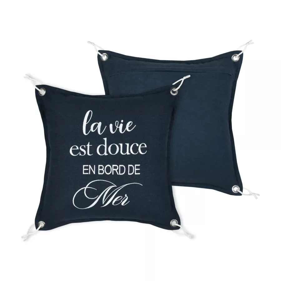 COUSSIN BORDEMER MARINE 50X50