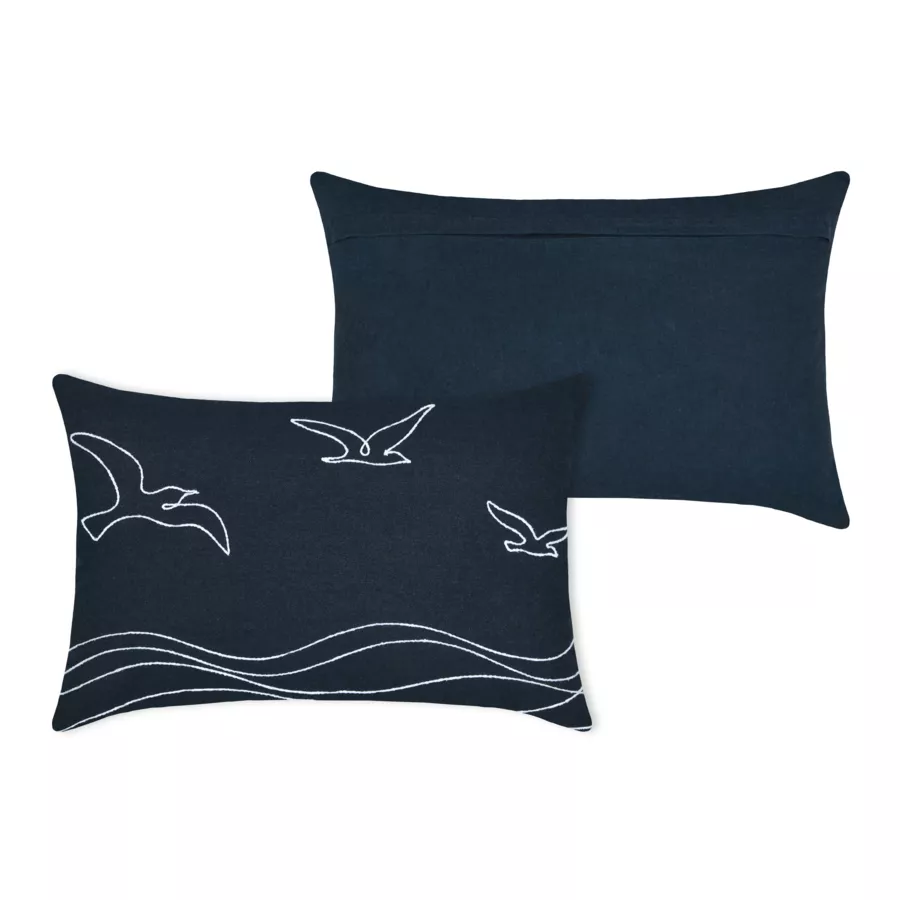 COUSSIN BORDEMER DENIM 40X60