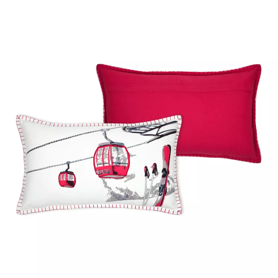 COUSSIN VILLARD ECRU 35X60