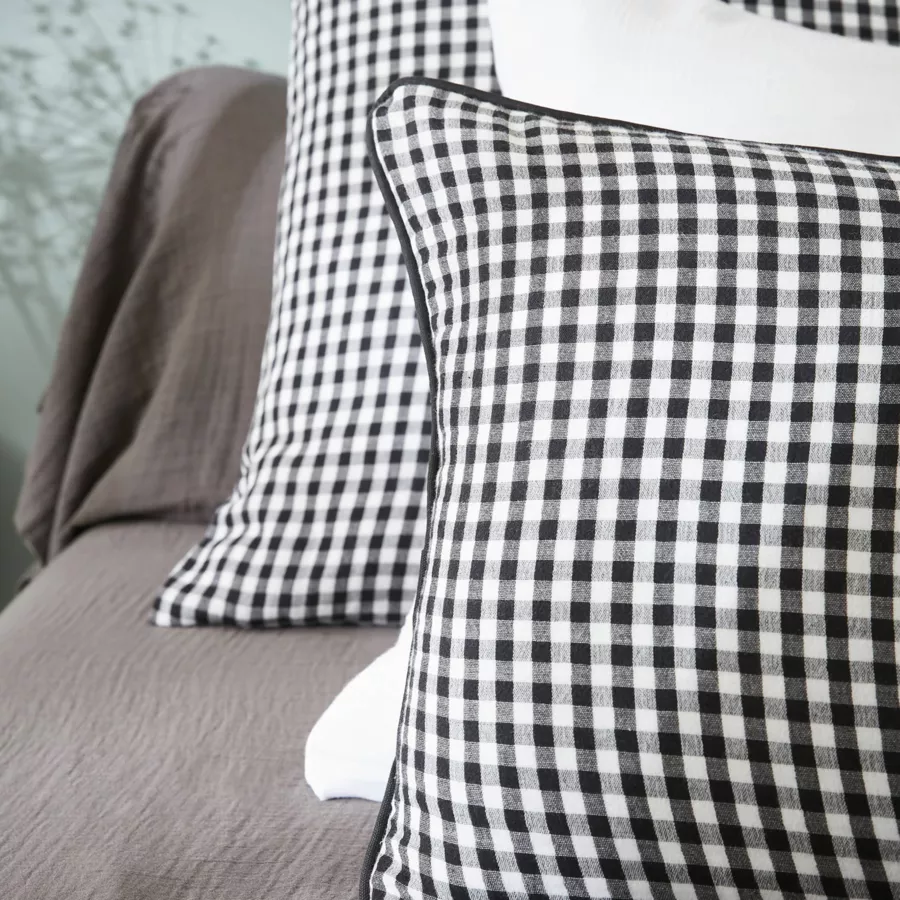 Kussen rechthoekig kaotengaas (40 x 60 cm) Vickie Zwart