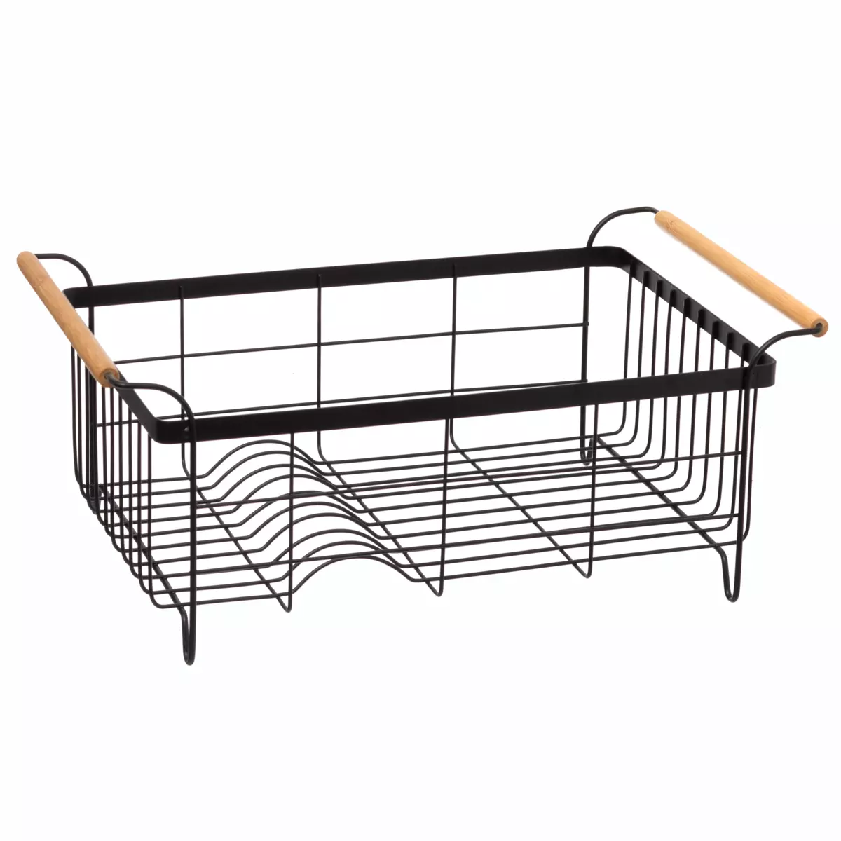 Soporte de goteo Blackwood Negro 3