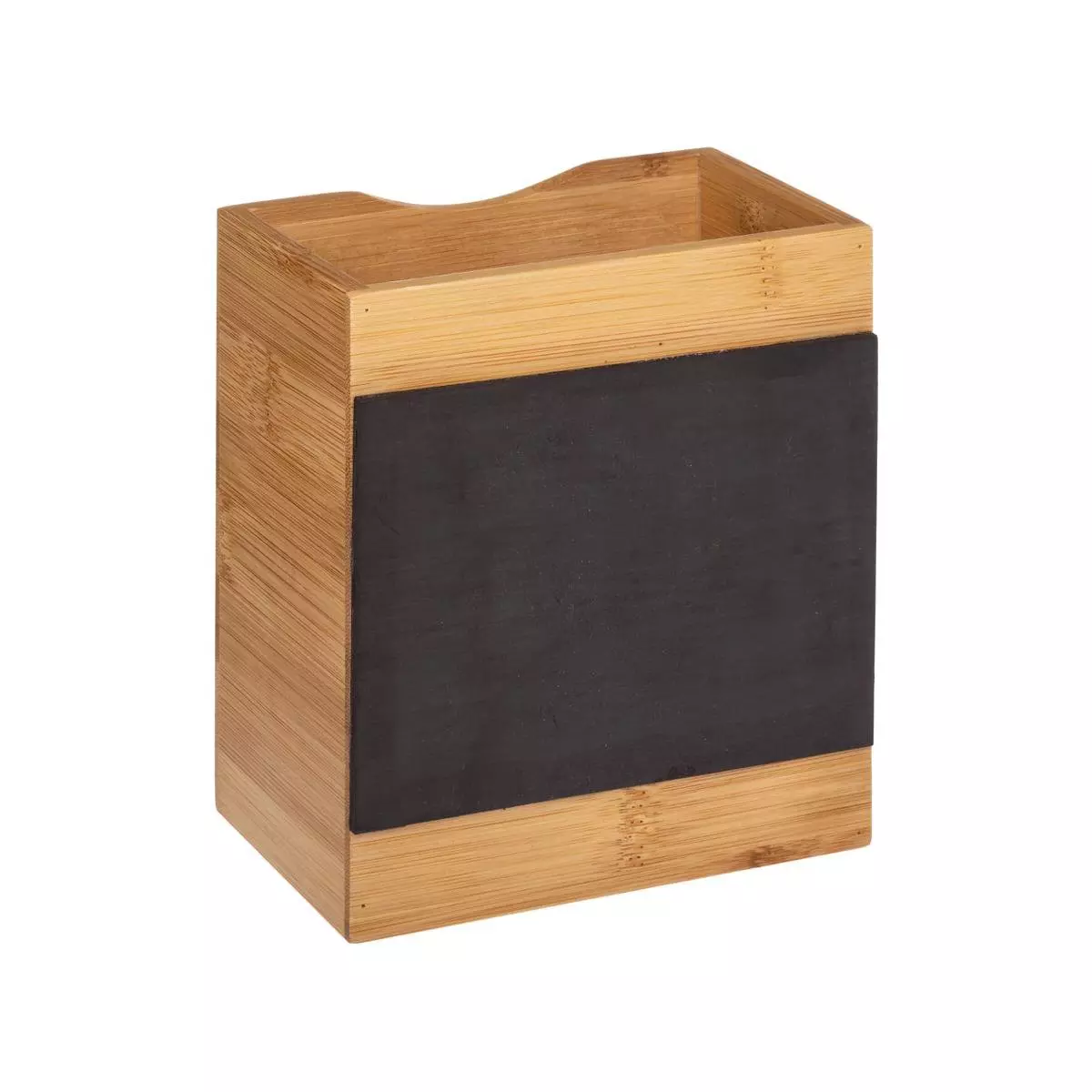 Contenitore magnetico per utensili Siao Marrone naturale 3