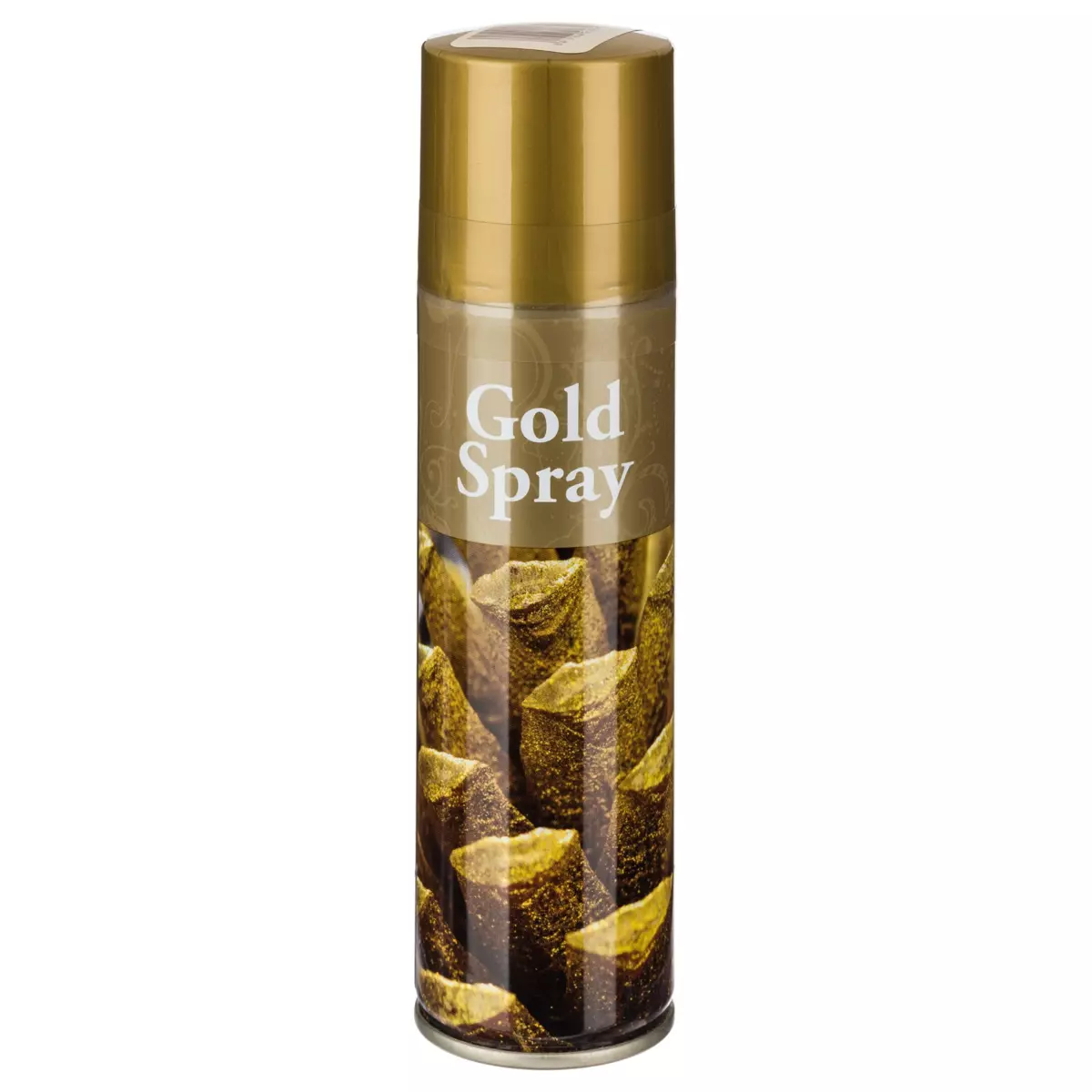 Bombe pour pochoir  Or 150 ml 1