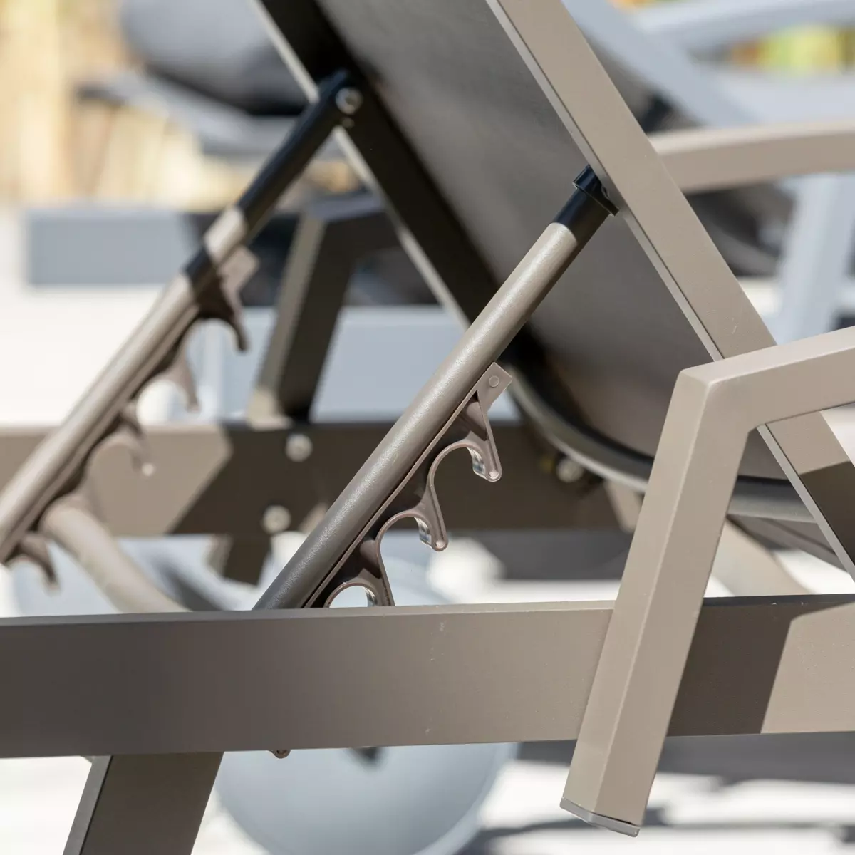 Transat Pirae - Taupe 3