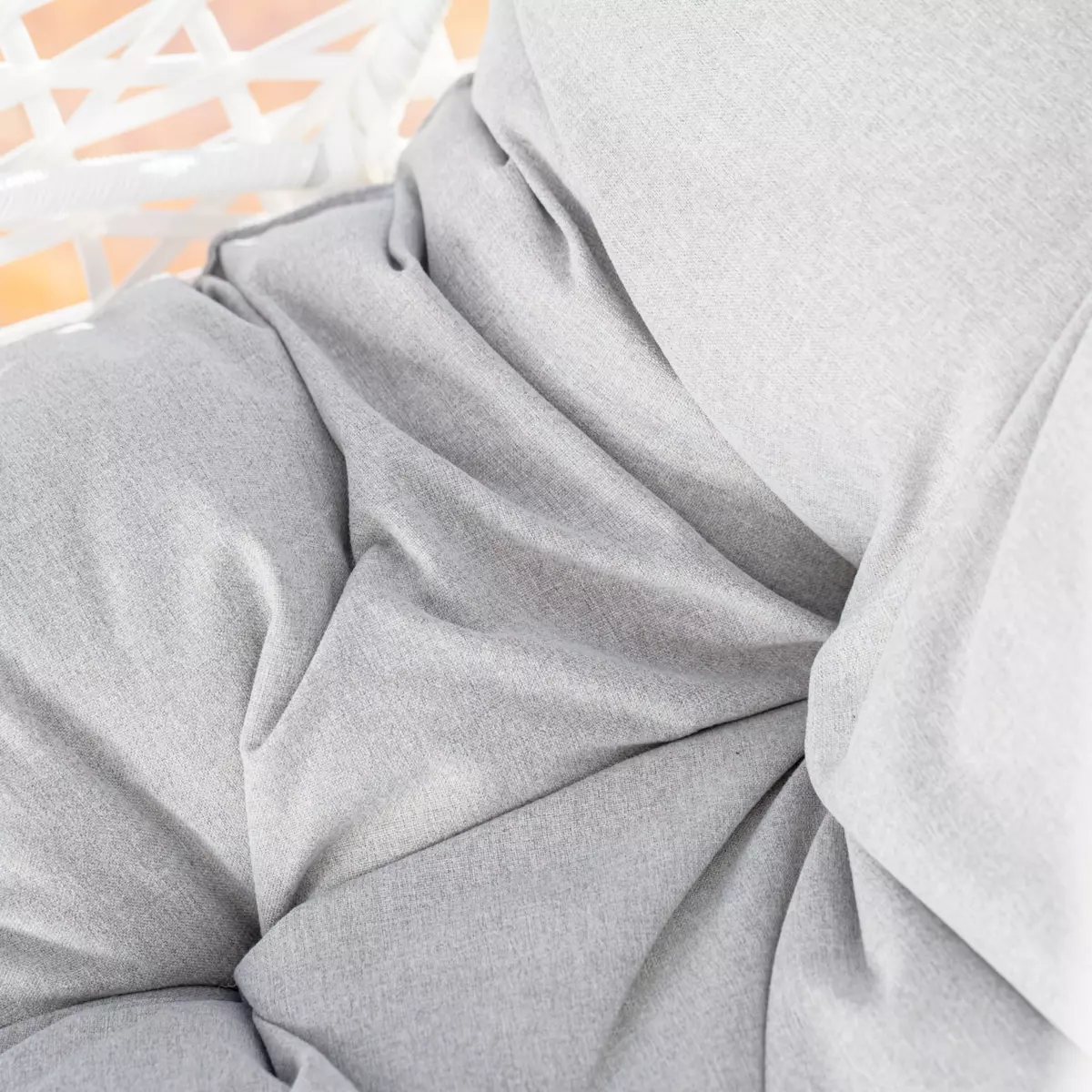 Loveuse suspendue Coral - Blanche 2