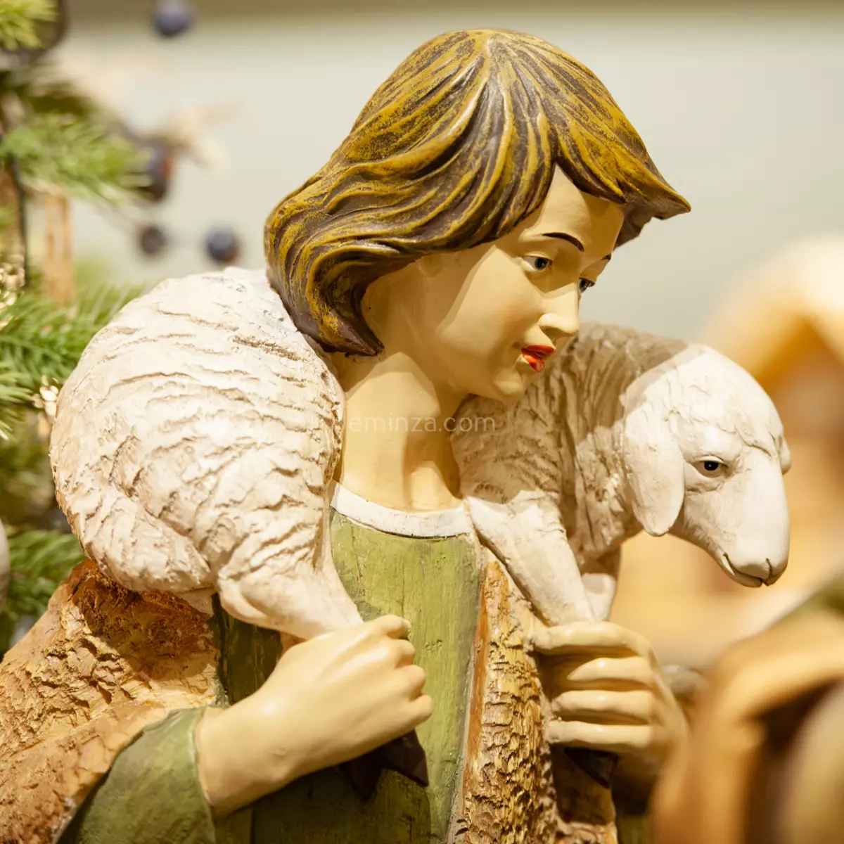 Le 11 grandi statuine di Paul 4