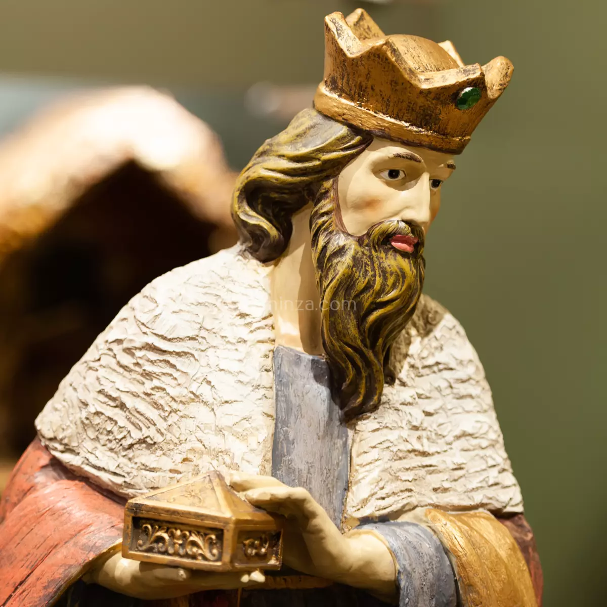 Le 11 grandi statuine di Paul 5