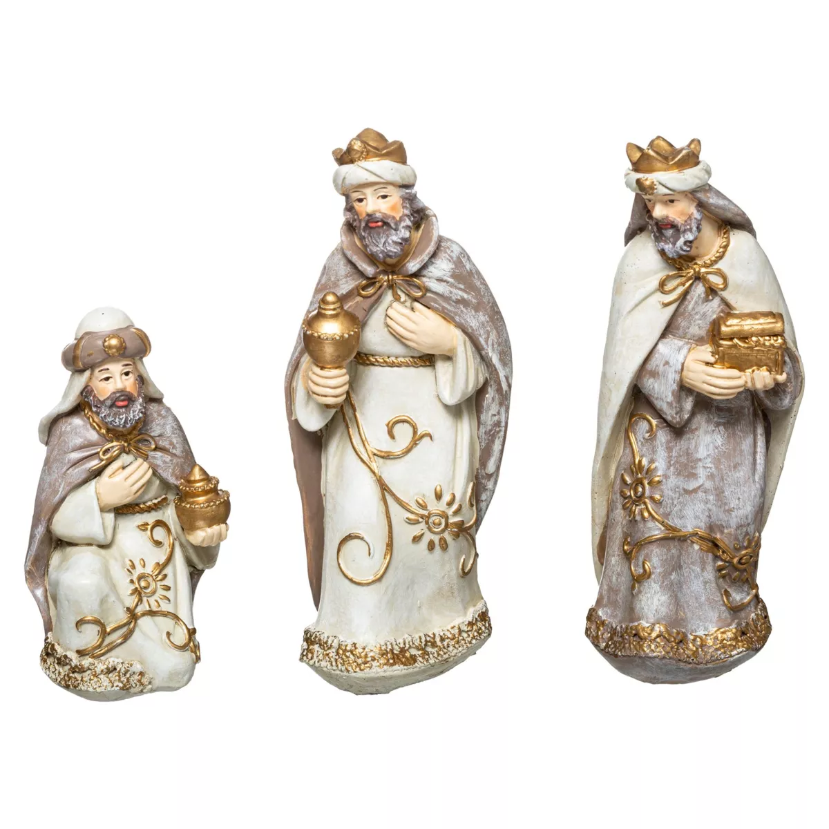 Presepe completo Sainte-Nathalie 6
