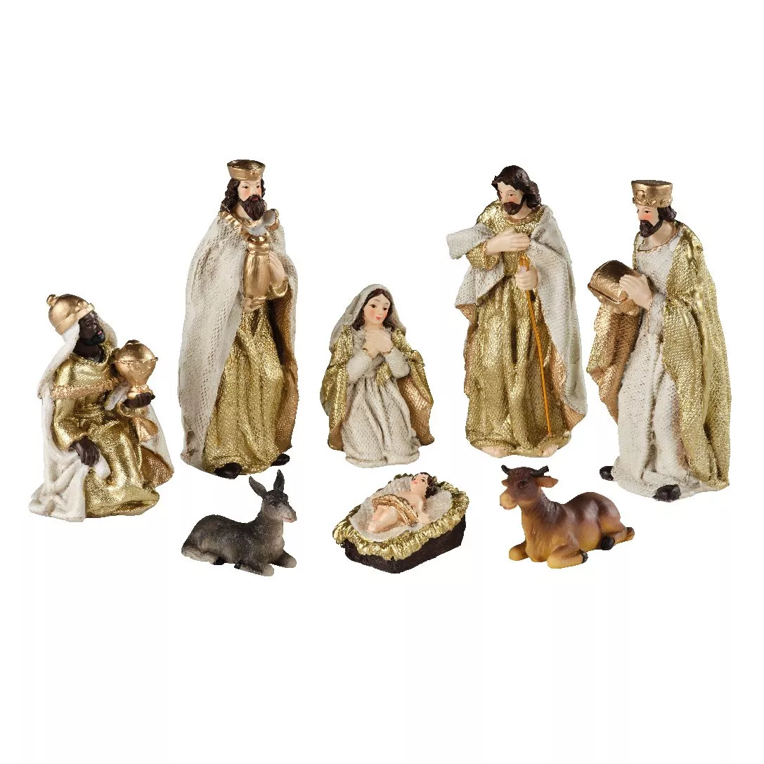 Le 8 statuine di Olga 2