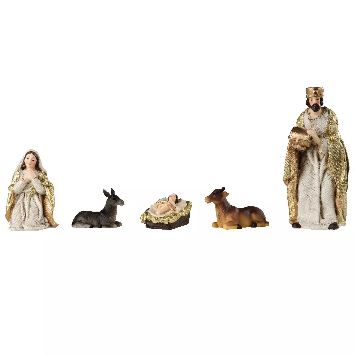 Le 8 statuine di Olga 3