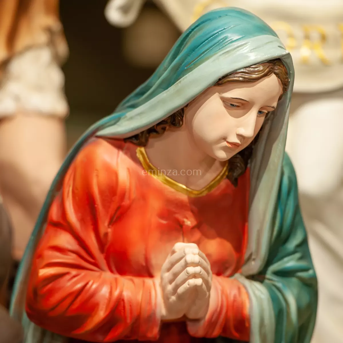 Le 11 grandi statuine di Mélia 2