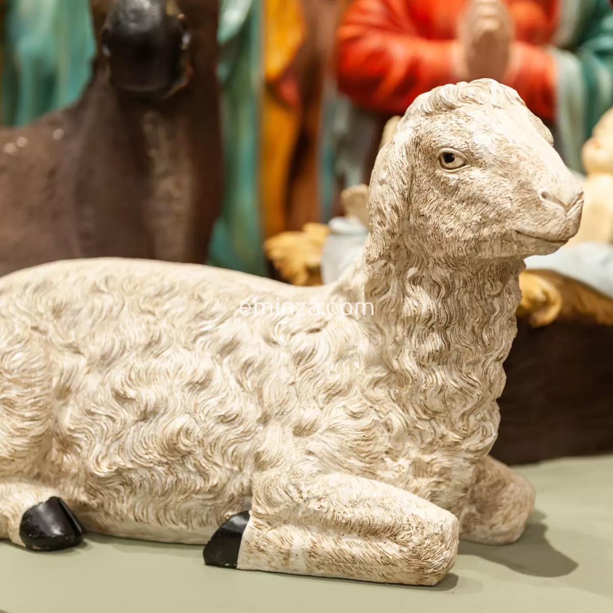 Le 11 grandi statuine di Mélia 4