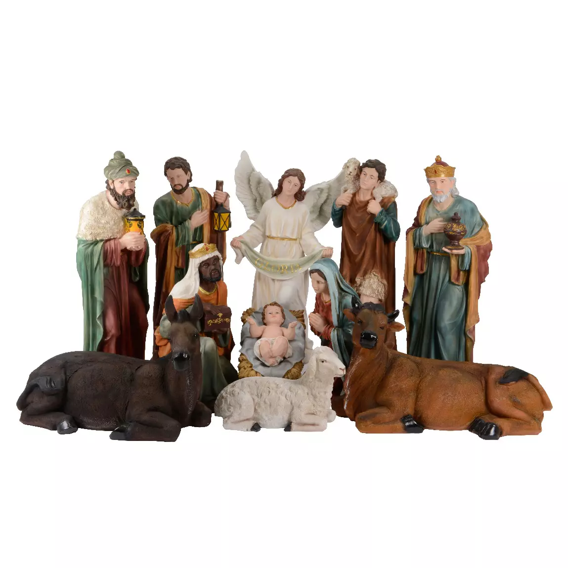 Le 11 grandi statuine di Mélia 7