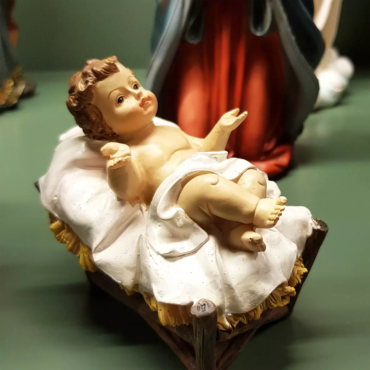 Le 11 statuine di Pauline 3