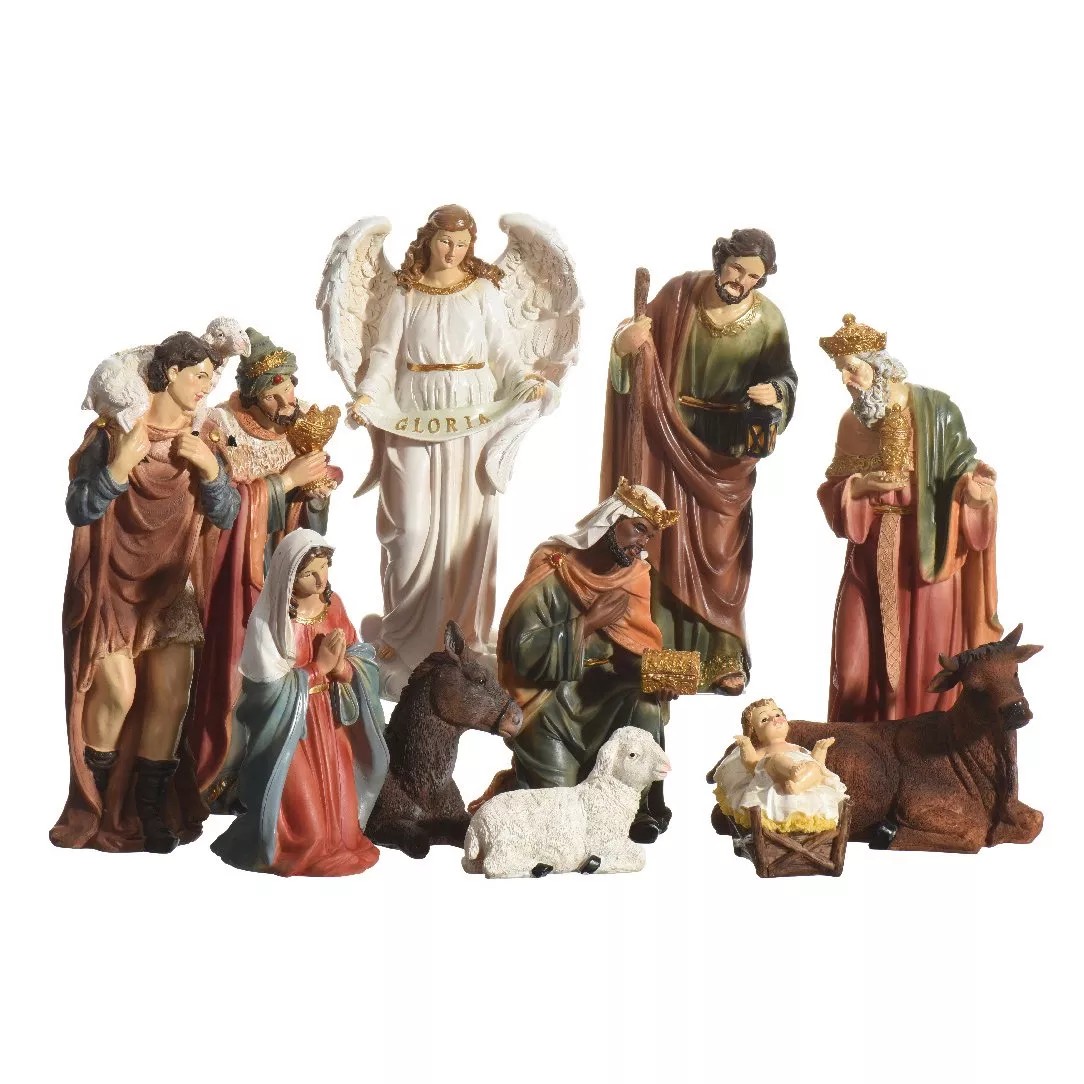 Le 11 statuine di Pauline 2