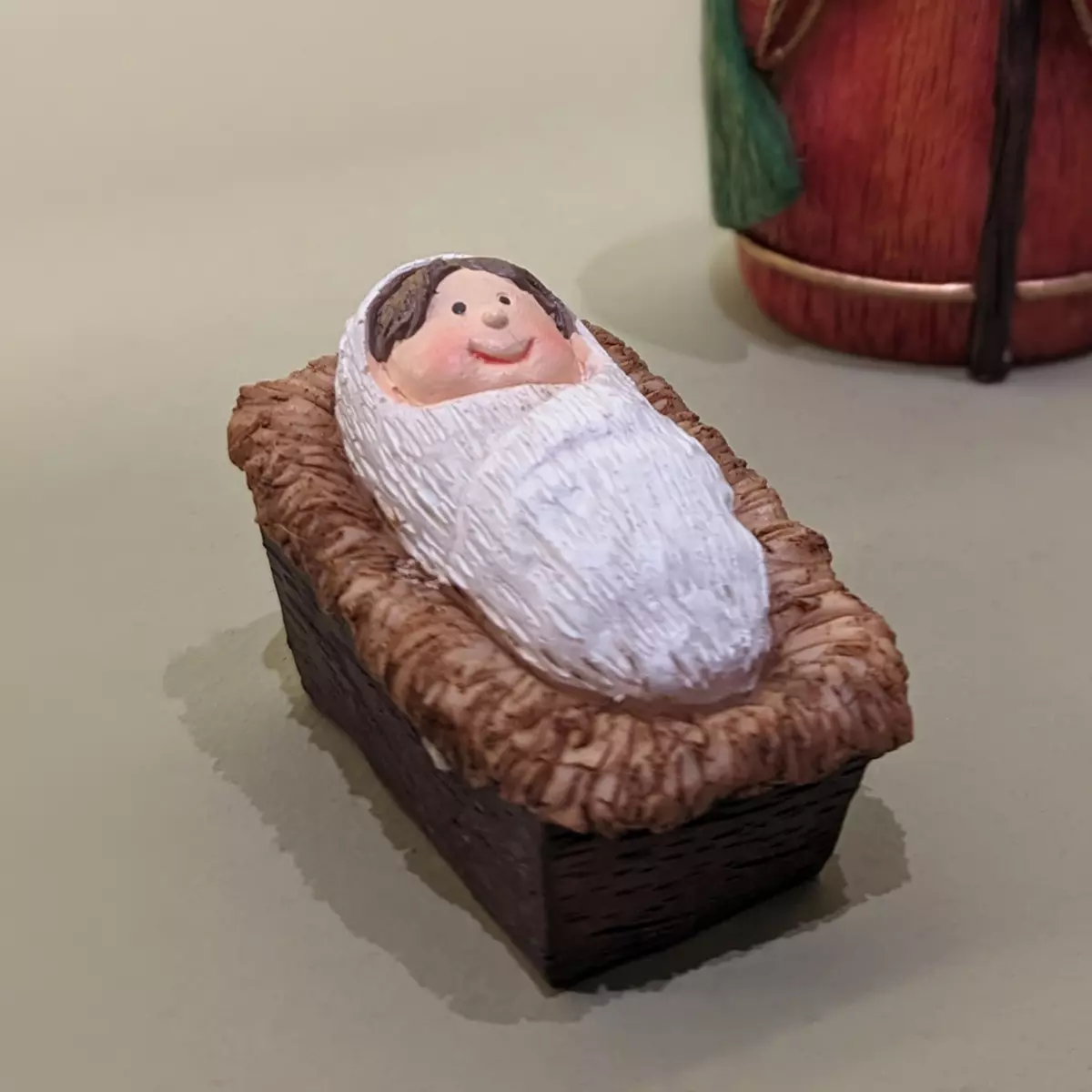 Les 11 santons de Gustave