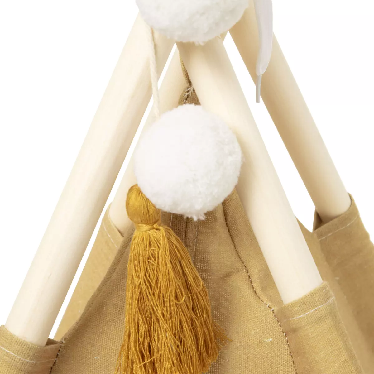 Tipi Wapi Okergeel 4