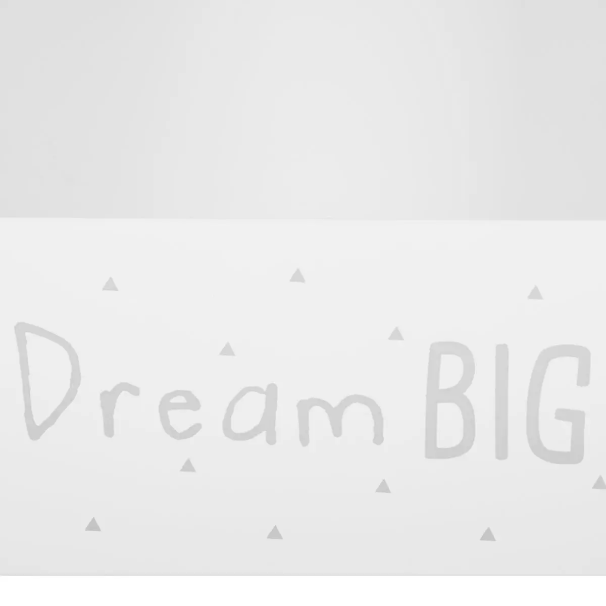 Rangement enfant casier Ecriture Blanc 3