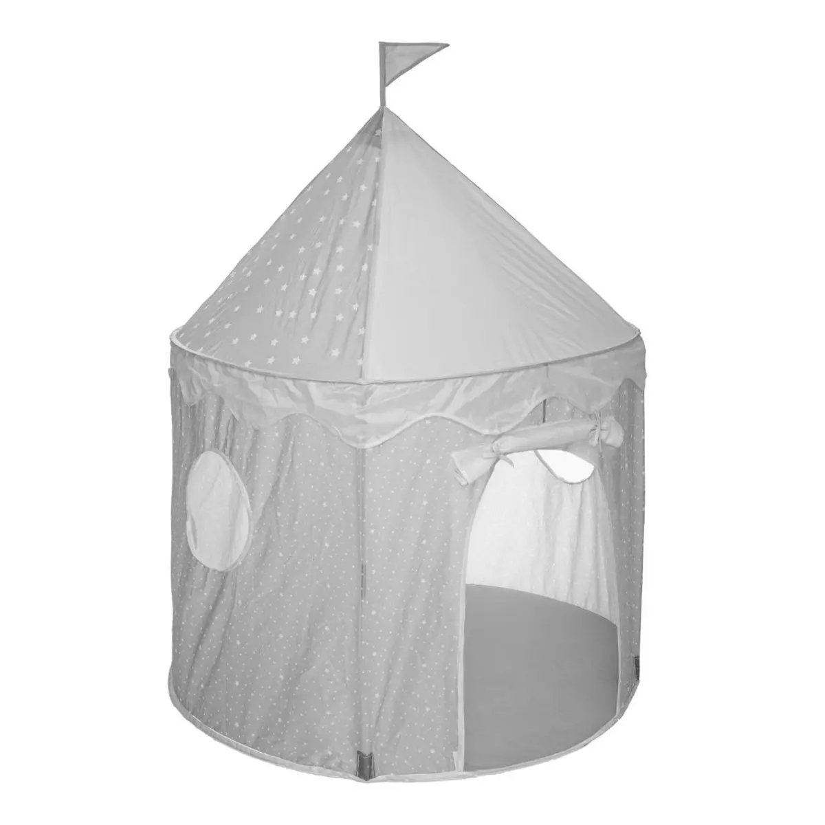 Tente pop-up enfant Tour Grise 2
