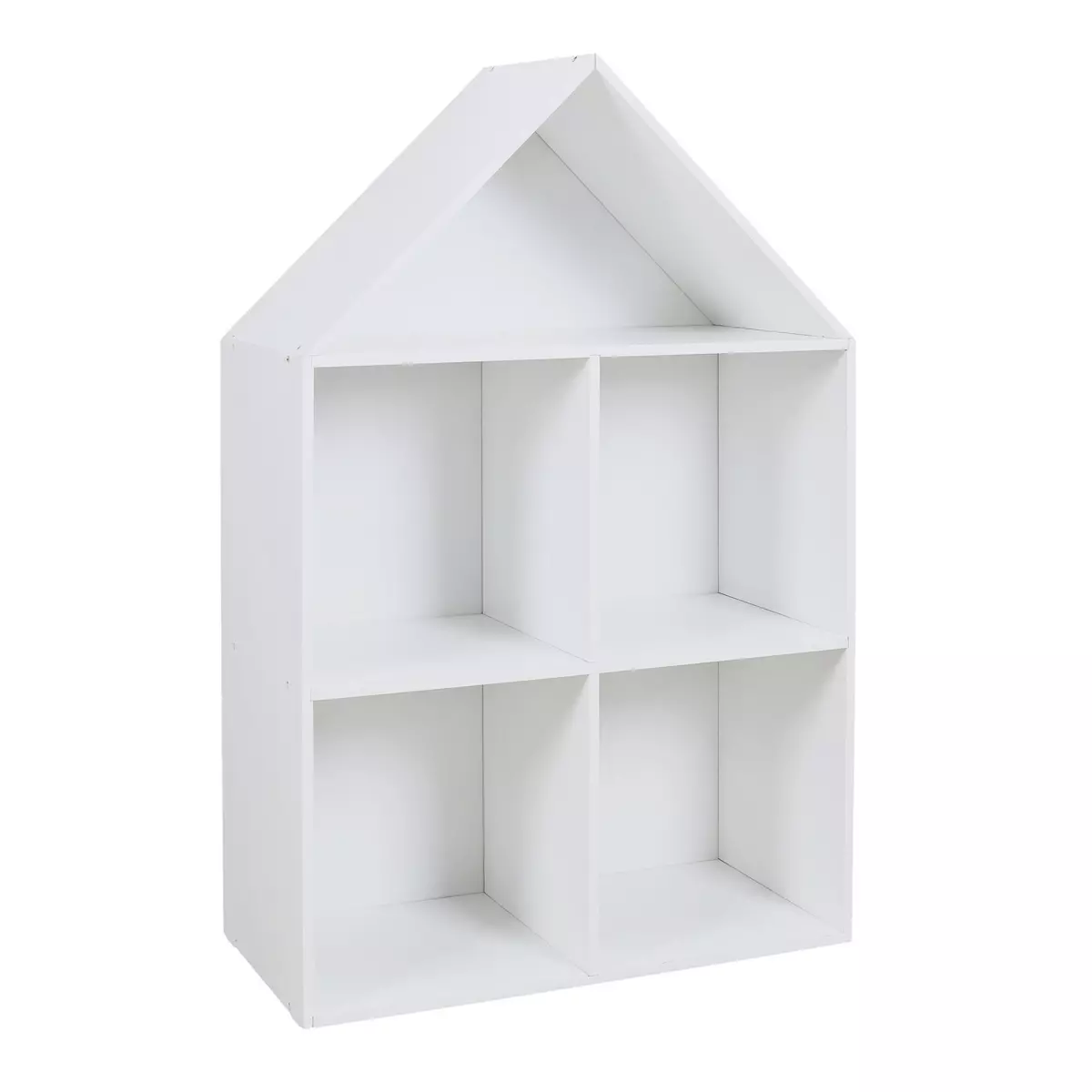 Spielzeug Schrank Maison Paul Weiß 2