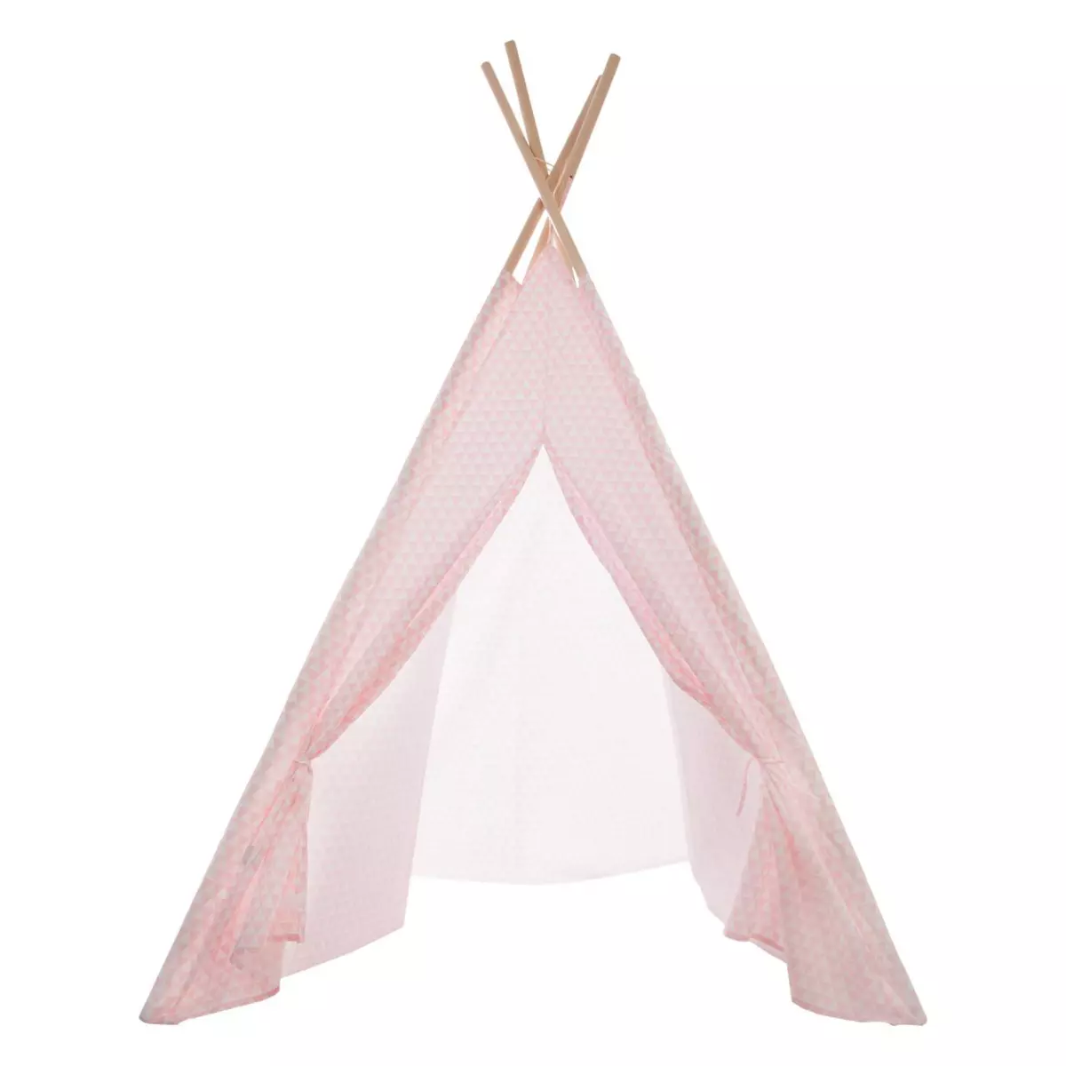 Tipi enfant Dameo Rose 2