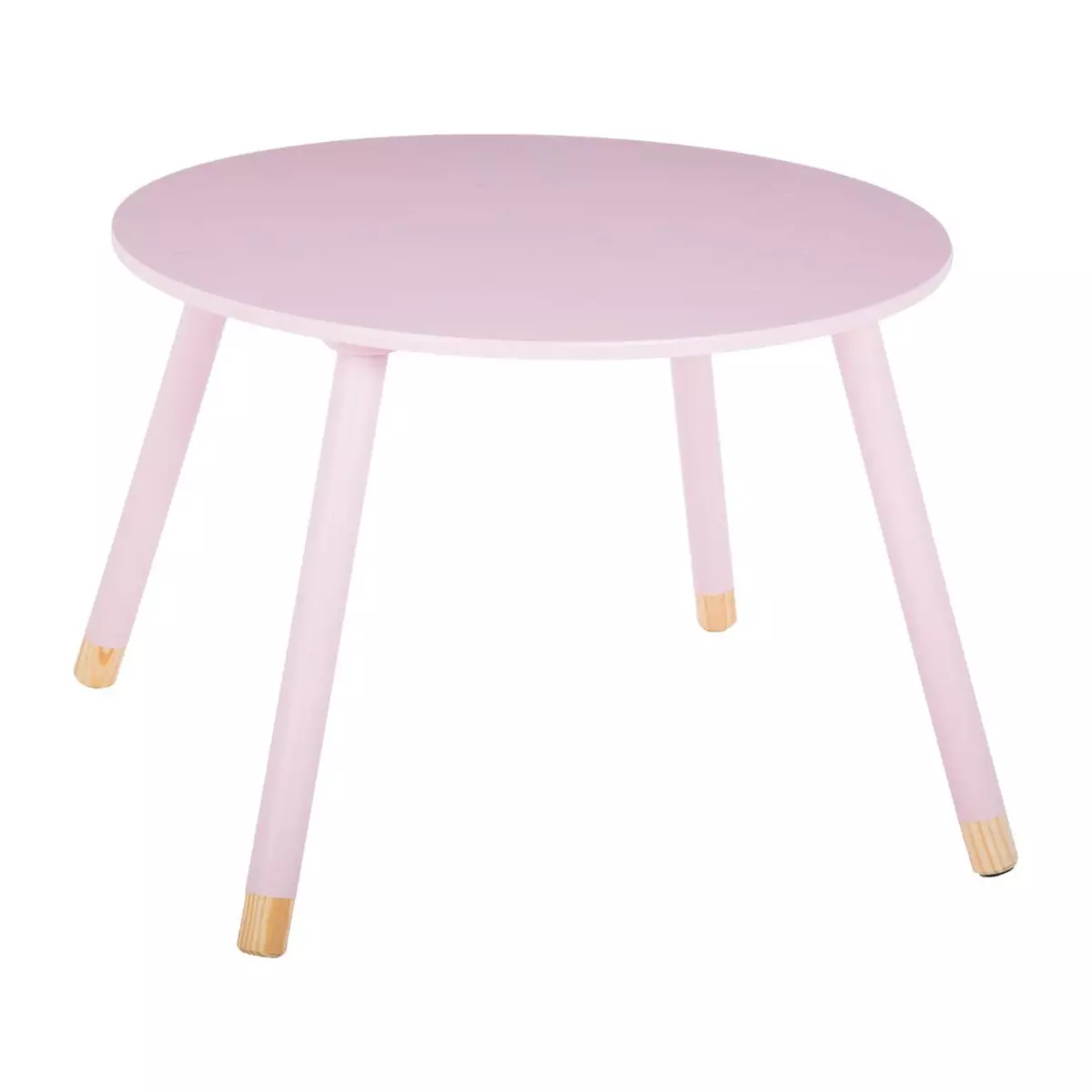 Tafel "Douceur" Roze 2