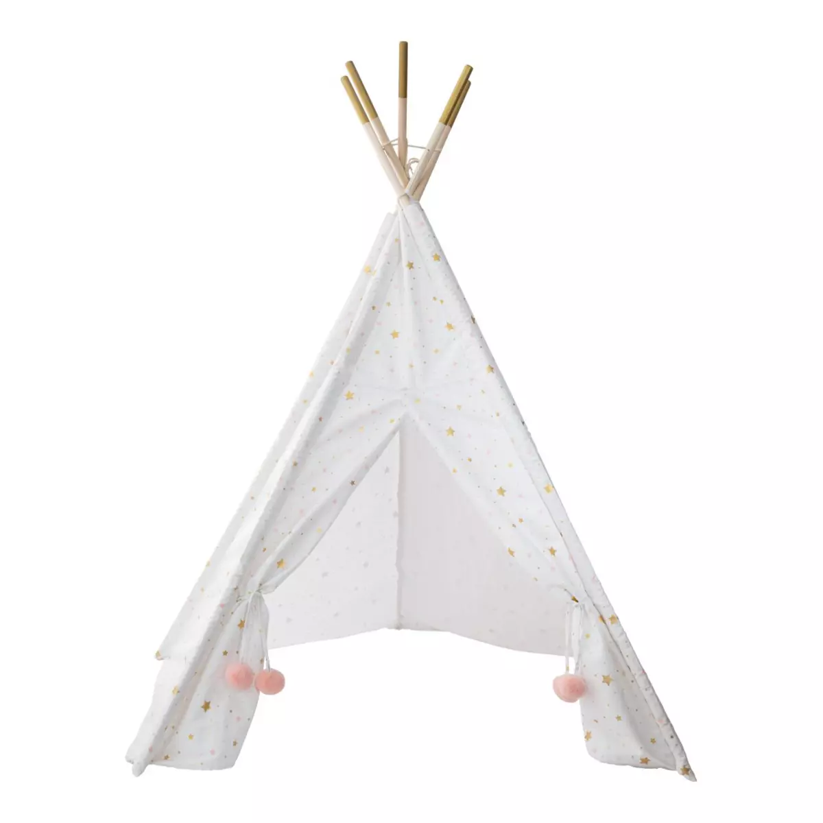 Tipi Starla Weiß 4